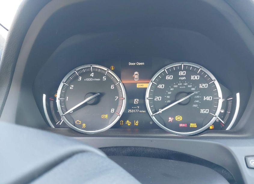 Photo 7 of 2015 Acura Tlx TECH (VIN 19UUB1F54FA000575)