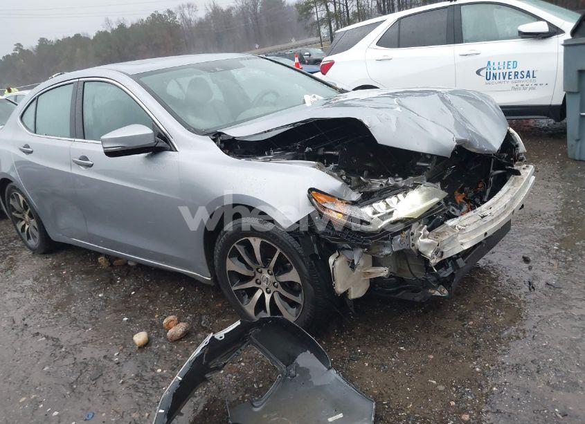 2015 Acura Tlx TECH (VIN 19UUB1F54FA009504) main photo