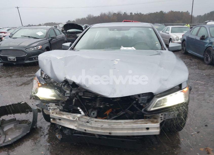Photo 13 of 2015 Acura Tlx TECH (VIN 19UUB1F54FA009504)