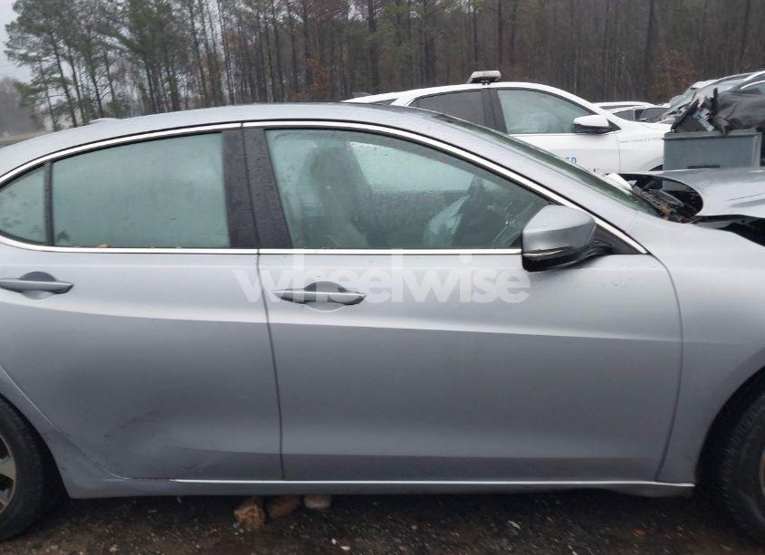 Photo 14 of 2015 Acura Tlx TECH (VIN 19UUB1F54FA009504)