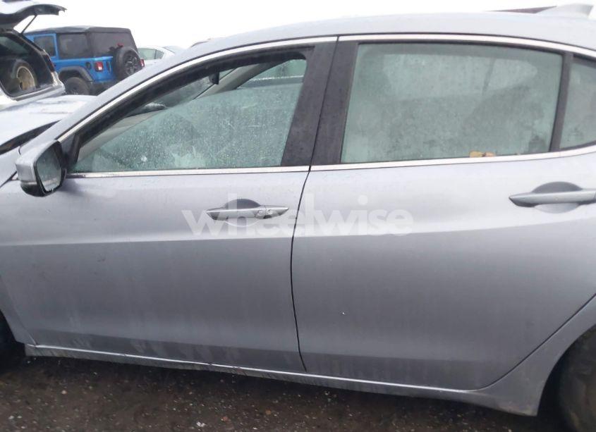 Photo 15 of 2015 Acura Tlx TECH (VIN 19UUB1F54FA009504)