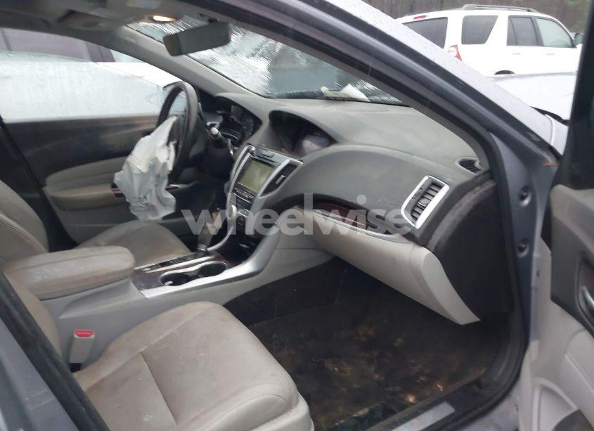 Photo 5 of 2015 Acura Tlx TECH (VIN 19UUB1F54FA009504)