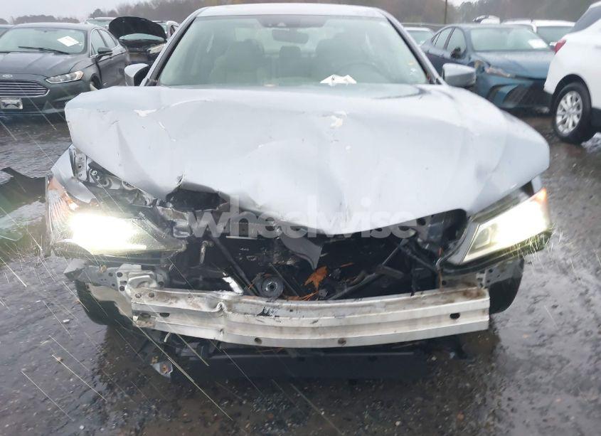 Photo 6 of 2015 Acura Tlx TECH (VIN 19UUB1F54FA009504)