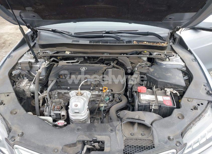 Photo 10 of 2015 Acura Tlx TECH (VIN 19UUB1F54FA010457)