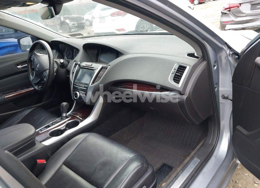 Photo 5 of 2015 Acura Tlx TECH (VIN 19UUB1F54FA010457)