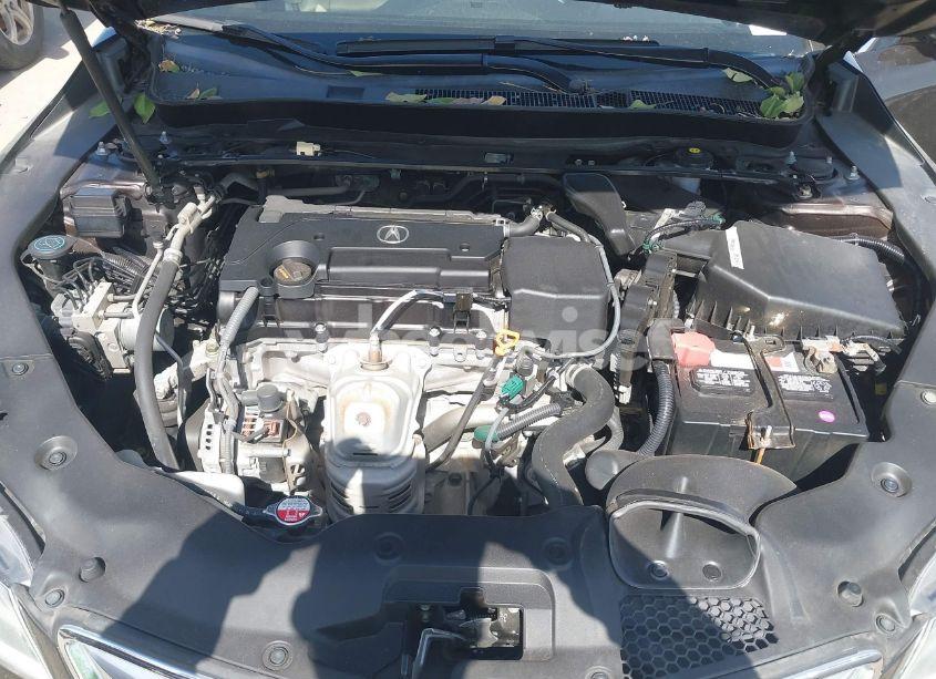 Photo 10 of 2015 Acura Tlx TECH (VIN 19UUB1F54FA019966)
