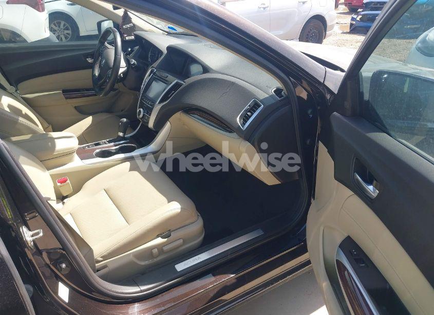 Photo 5 of 2015 Acura Tlx TECH (VIN 19UUB1F54FA019966)