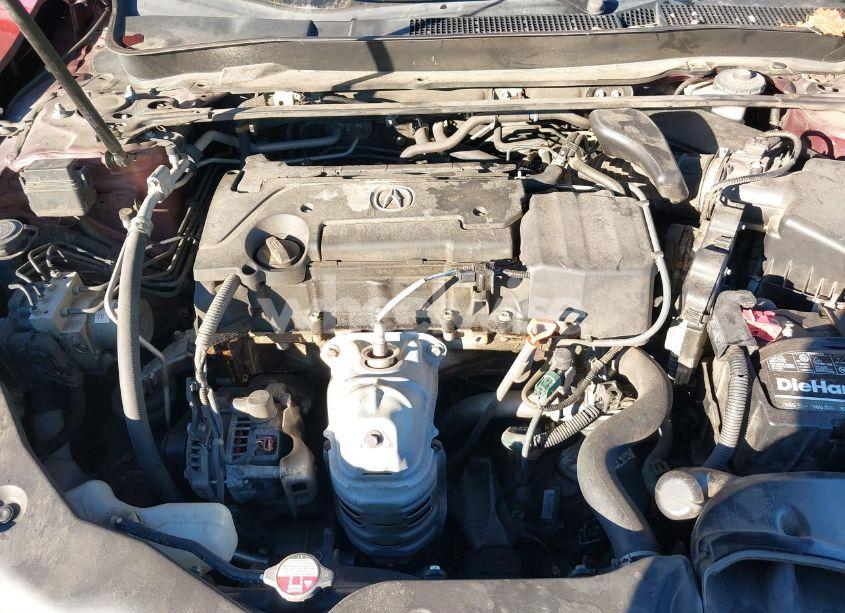 Photo 10 of 2015 Acura Tlx TECH (VIN 19UUB1F54FA026299)