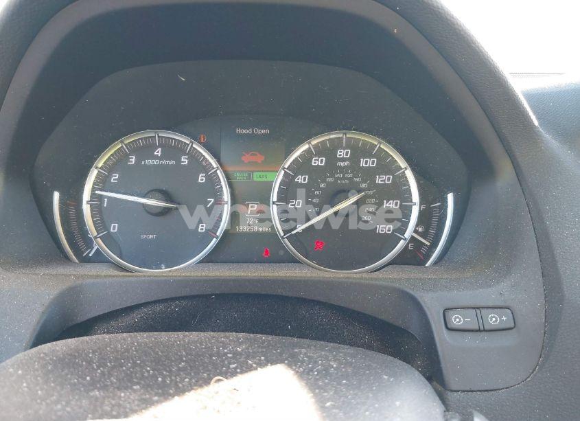 Photo 7 of 2015 Acura Tlx TECH (VIN 19UUB1F54FA026299)