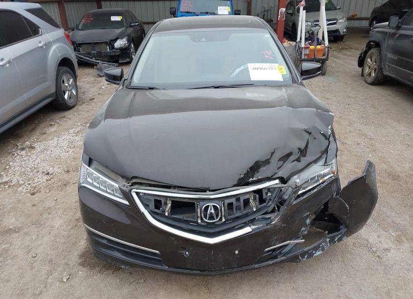 Photo 12 of 2015 Acura Tlx TECH (VIN 19UUB1F54FA026495)