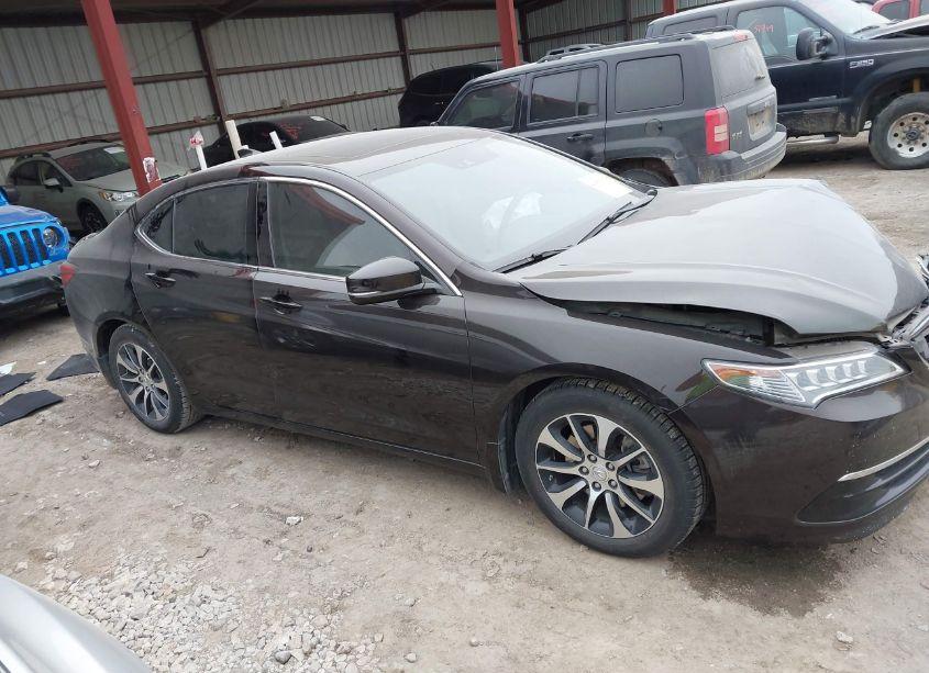 Photo 13 of 2015 Acura Tlx TECH (VIN 19UUB1F54FA026495)