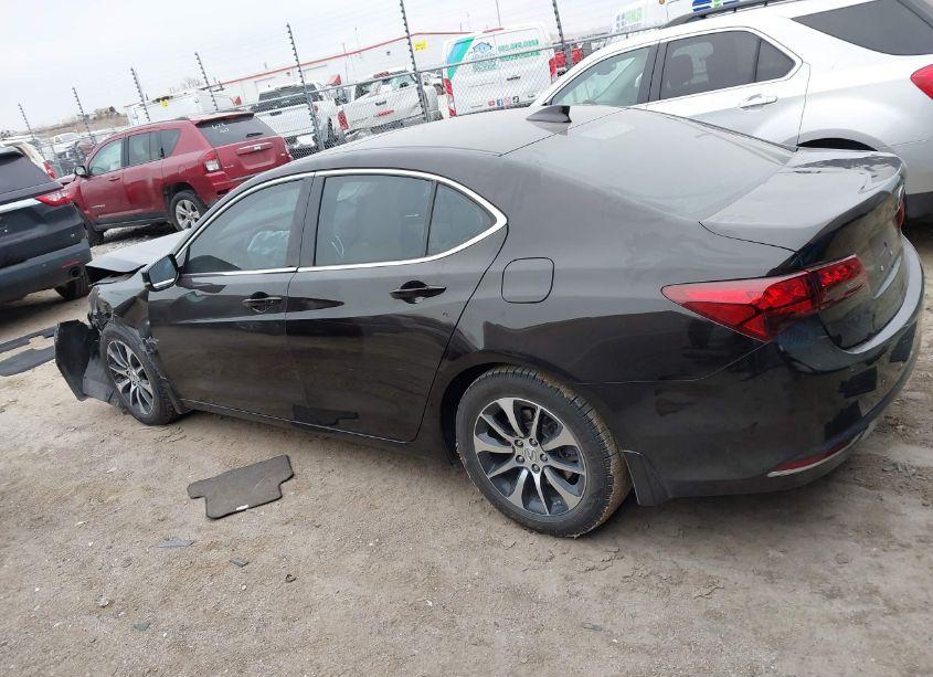 Photo 14 of 2015 Acura Tlx TECH (VIN 19UUB1F54FA026495)