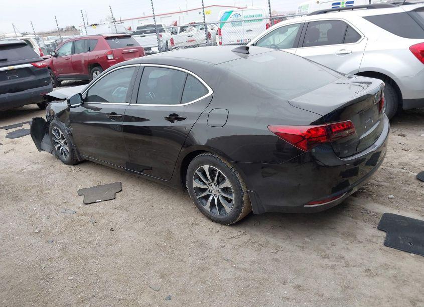 Photo 3 of 2015 Acura Tlx TECH (VIN 19UUB1F54FA026495)