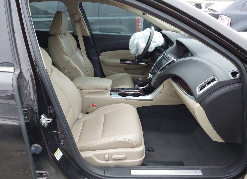 Photo 5 of 2015 Acura Tlx TECH (VIN 19UUB1F54FA026495)