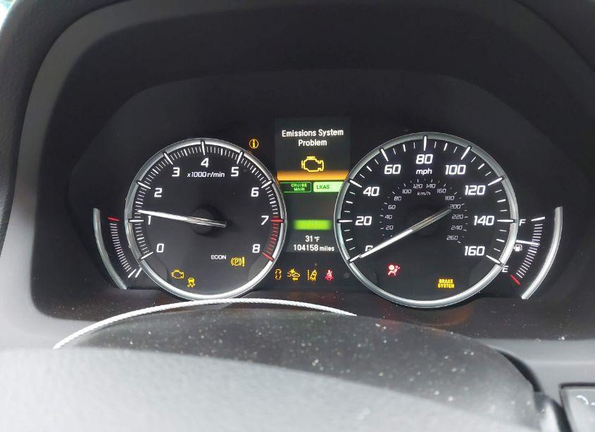 Photo 7 of 2015 Acura Tlx TECH (VIN 19UUB1F54FA026495)