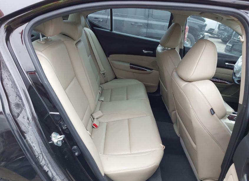 Photo 8 of 2015 Acura Tlx TECH (VIN 19UUB1F54FA026495)
