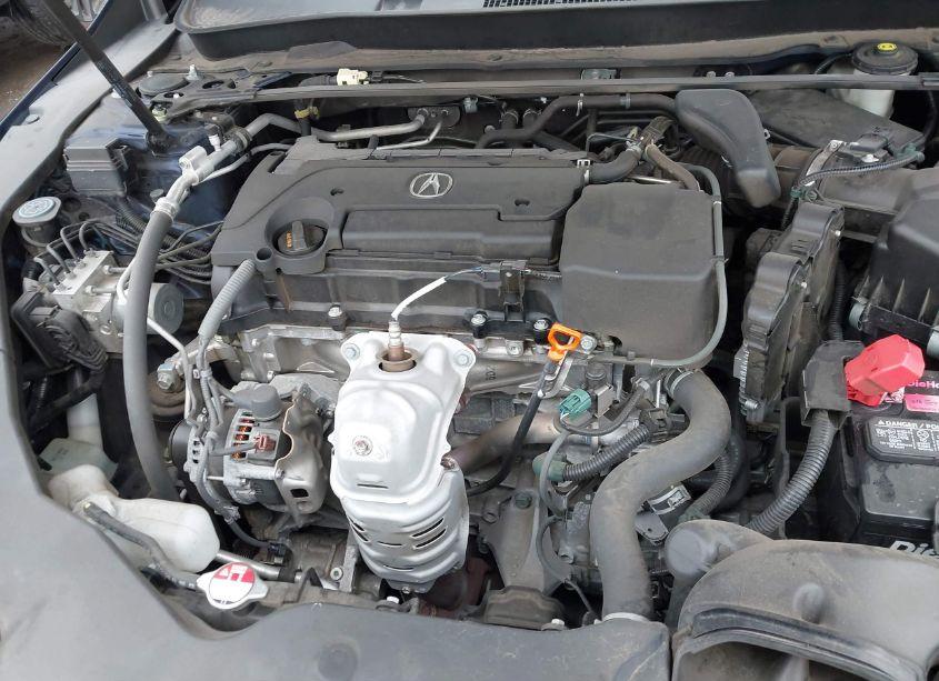 Photo 9 of 2016 Acura Tlx TECH (VIN 19UUB1F54GA015109)