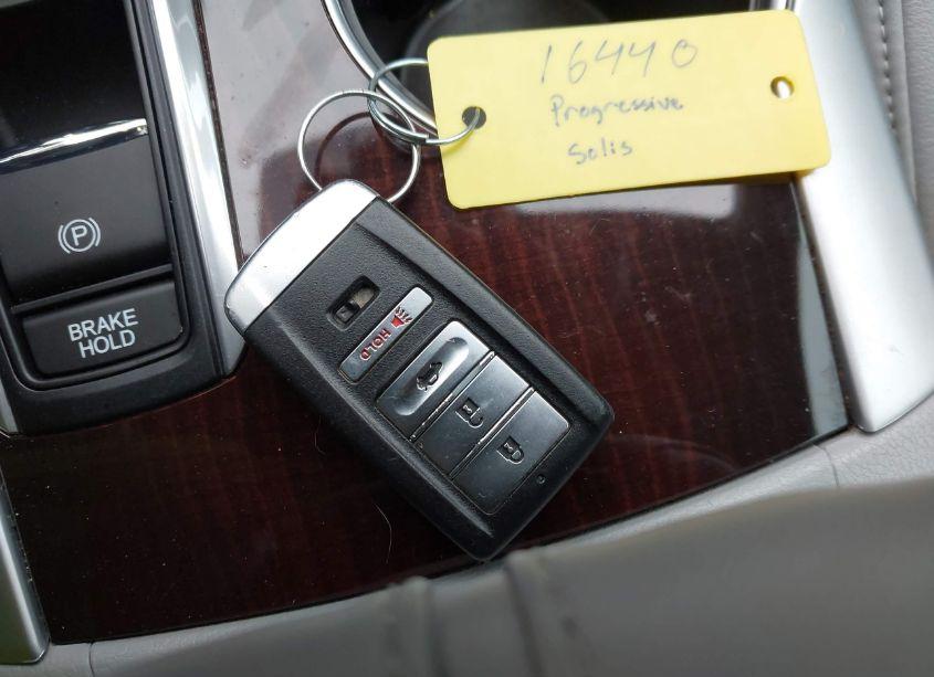 Photo 10 of 2016 Acura Tlx TECH (VIN 19UUB1F54GA015109)