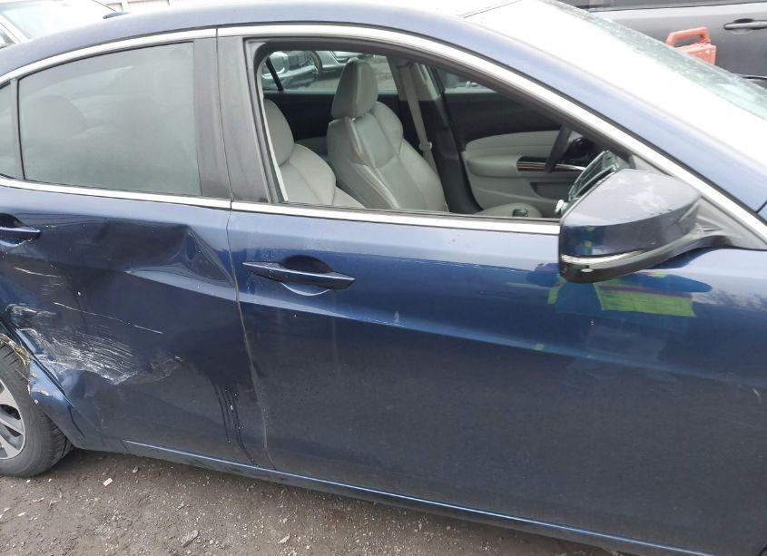 Photo 12 of 2016 Acura Tlx TECH (VIN 19UUB1F54GA015109)