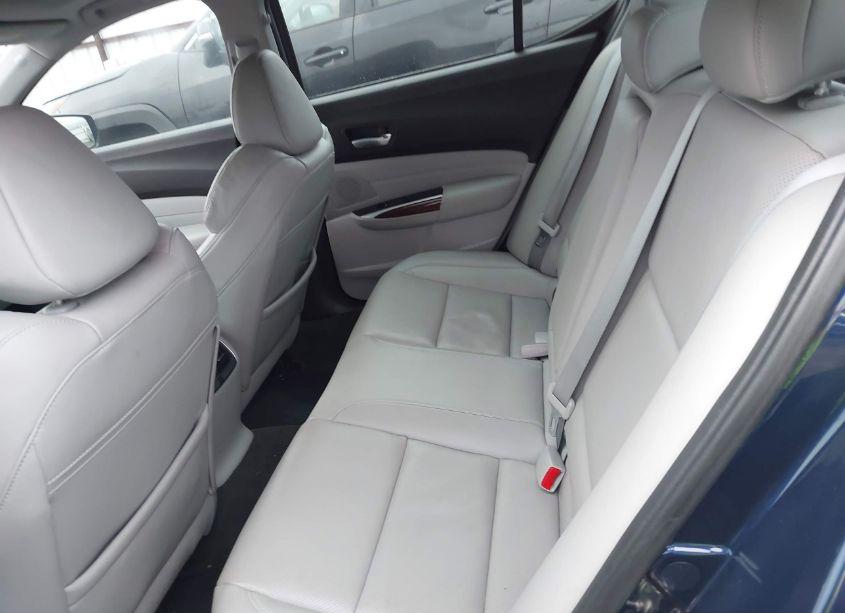 Photo 7 of 2016 Acura Tlx TECH (VIN 19UUB1F54GA015109)