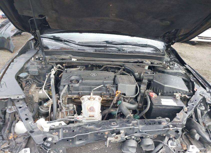 Photo 10 of 2015 Acura Tlx TECH (VIN 19UUB1F55FA005428)