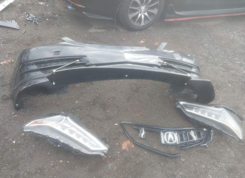 Photo 12 of 2015 Acura Tlx TECH (VIN 19UUB1F55FA005428)