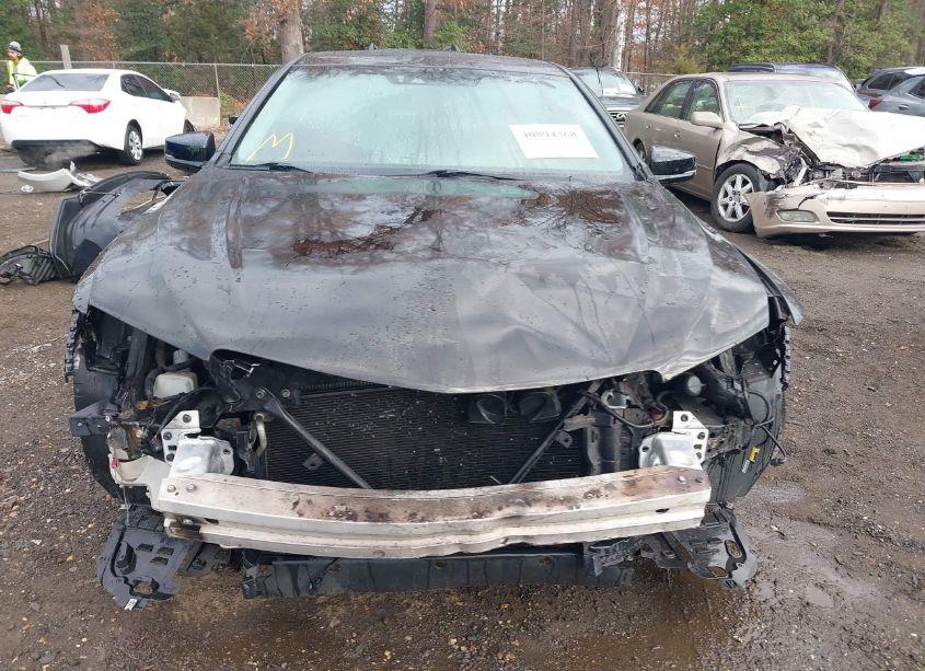 Photo 13 of 2015 Acura Tlx TECH (VIN 19UUB1F55FA005428)