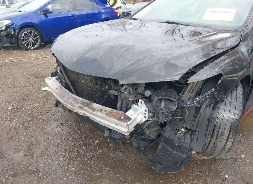 Photo 6 of 2015 Acura Tlx TECH (VIN 19UUB1F55FA005428)