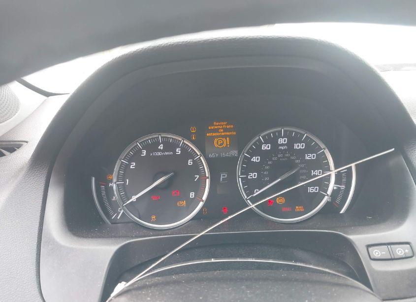 Photo 7 of 2015 Acura Tlx TECH (VIN 19UUB1F55FA005428)