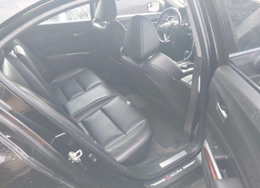Photo 8 of 2015 Acura Tlx TECH (VIN 19UUB1F55FA005428)