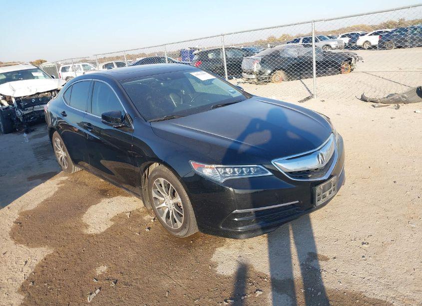 2015 Acura Tlx TECH (VIN 19UUB1F55FA006868) main photo