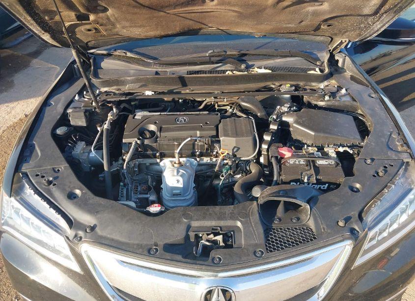 Photo 10 of 2015 Acura Tlx TECH (VIN 19UUB1F55FA006868)