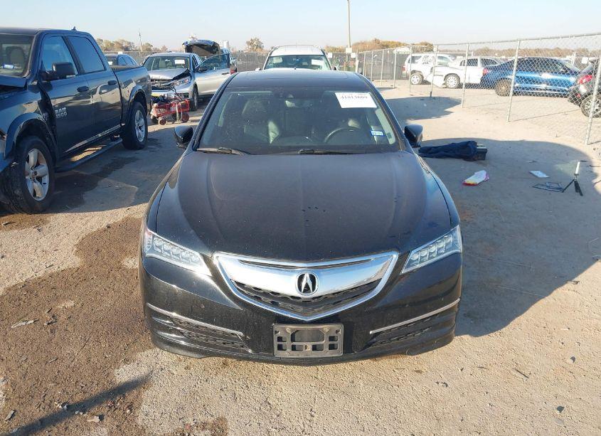 Photo 12 of 2015 Acura Tlx TECH (VIN 19UUB1F55FA006868)