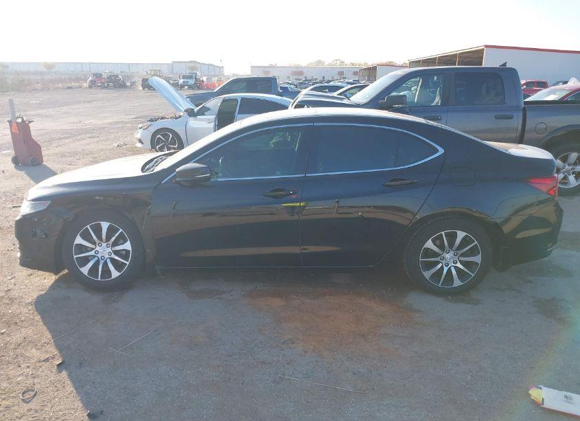 Photo 14 of 2015 Acura Tlx TECH (VIN 19UUB1F55FA006868)