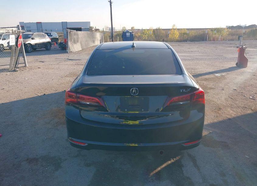 Photo 16 of 2015 Acura Tlx TECH (VIN 19UUB1F55FA006868)