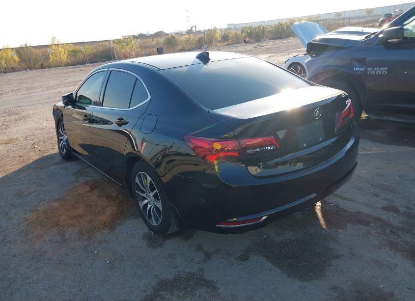 Photo 3 of 2015 Acura Tlx TECH (VIN 19UUB1F55FA006868)