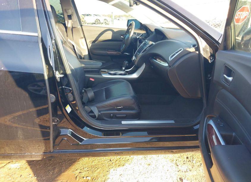 Photo 5 of 2015 Acura Tlx TECH (VIN 19UUB1F55FA006868)