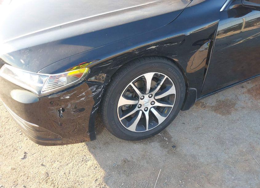 Photo 6 of 2015 Acura Tlx TECH (VIN 19UUB1F55FA006868)