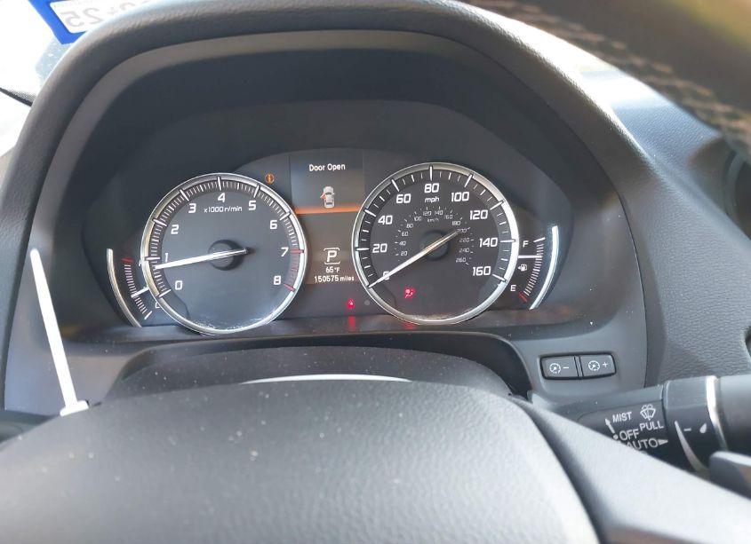 Photo 7 of 2015 Acura Tlx TECH (VIN 19UUB1F55FA006868)