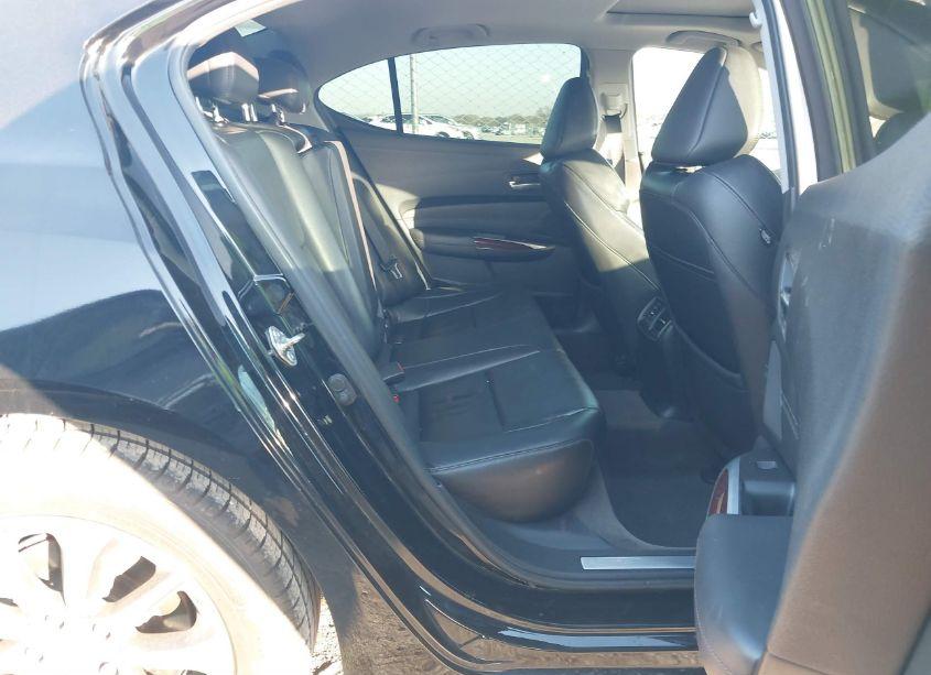 Photo 8 of 2015 Acura Tlx TECH (VIN 19UUB1F55FA006868)