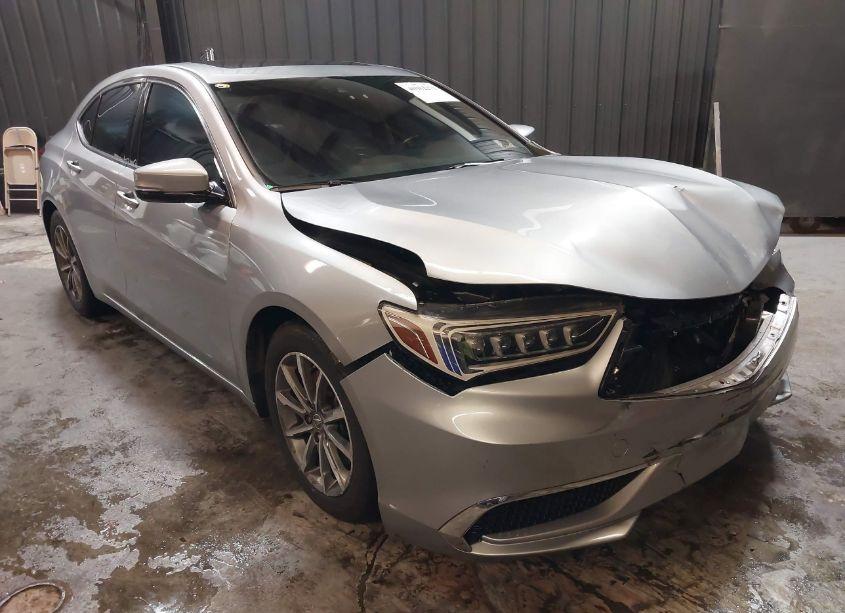2020 Acura Tlx TECH PACKAGE (VIN 19UUB1F55LA001892) main photo