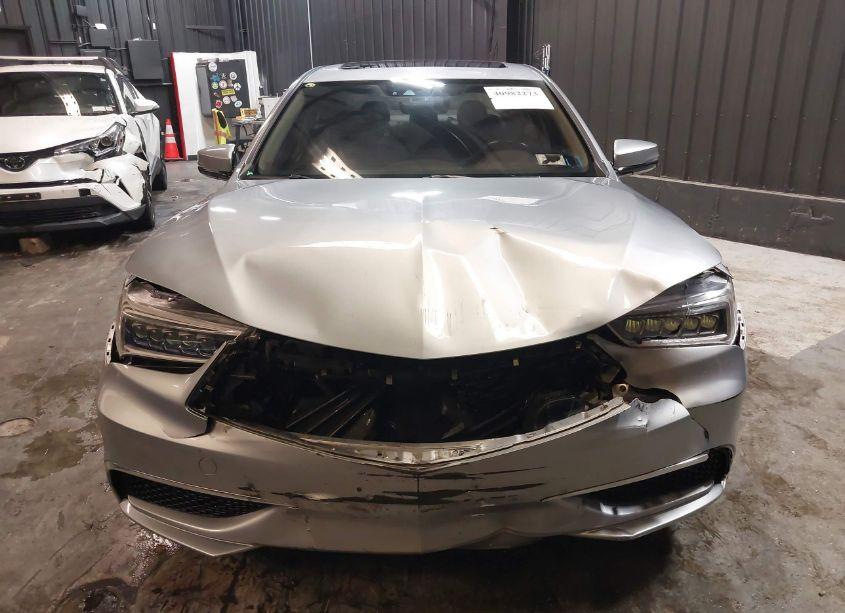 Photo 12 of 2020 Acura Tlx TECH PACKAGE (VIN 19UUB1F55LA001892)