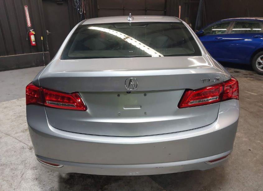 Photo 16 of 2020 Acura Tlx TECH PACKAGE (VIN 19UUB1F55LA001892)