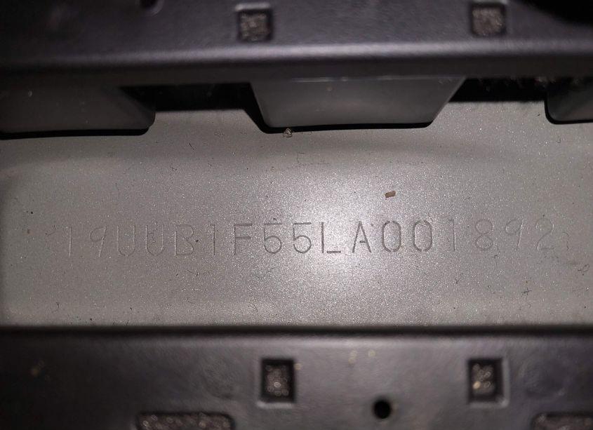 Photo 17 of 2020 Acura Tlx TECH PACKAGE (VIN 19UUB1F55LA001892)