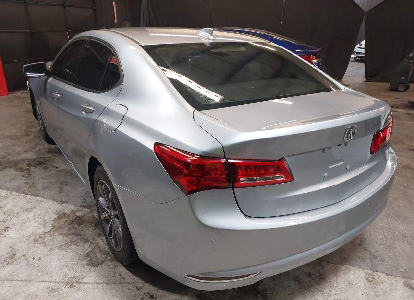 Photo 3 of 2020 Acura Tlx TECH PACKAGE (VIN 19UUB1F55LA001892)