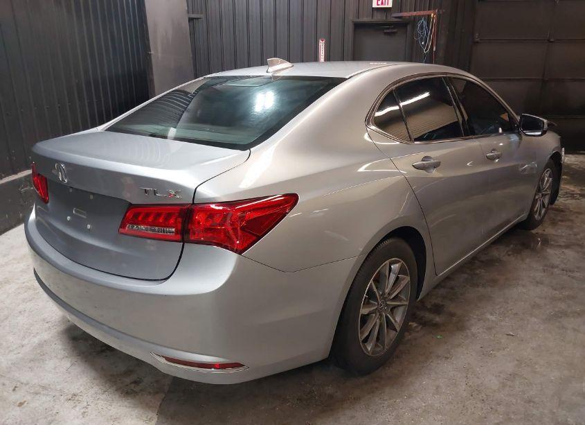 Photo 4 of 2020 Acura Tlx TECH PACKAGE (VIN 19UUB1F55LA001892)