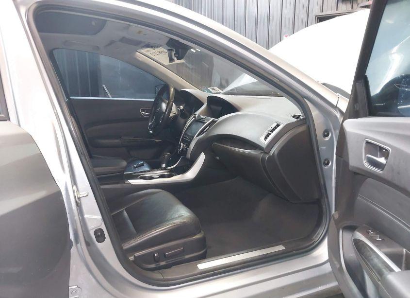 Photo 5 of 2020 Acura Tlx TECH PACKAGE (VIN 19UUB1F55LA001892)