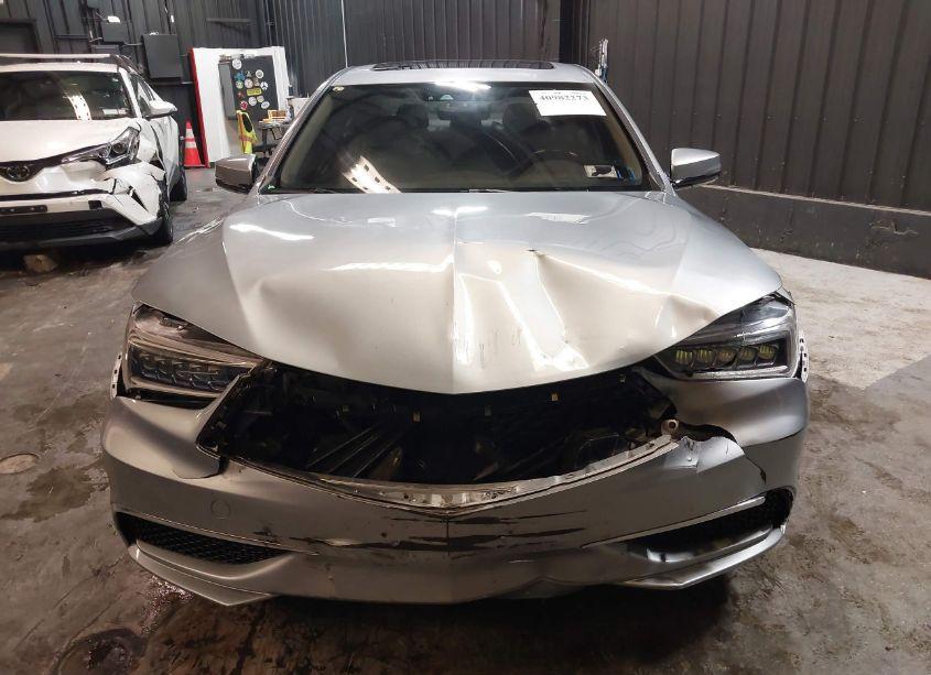 Photo 6 of 2020 Acura Tlx TECH PACKAGE (VIN 19UUB1F55LA001892)