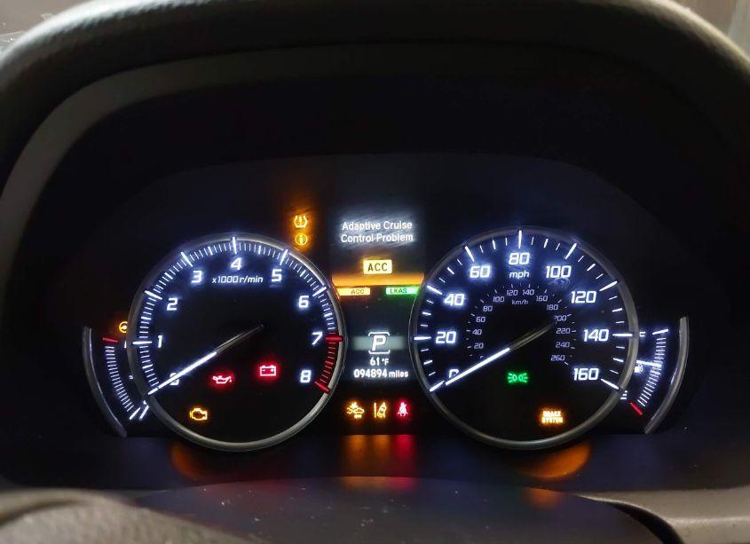 Photo 7 of 2020 Acura Tlx TECH PACKAGE (VIN 19UUB1F55LA001892)