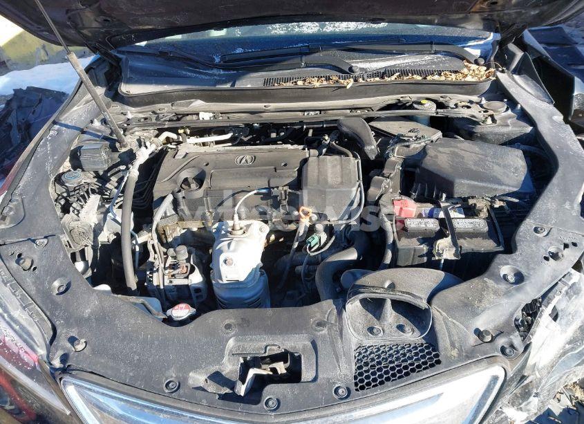 Photo 10 of 2015 Acura Tlx TECH (VIN 19UUB1F56FA001033)